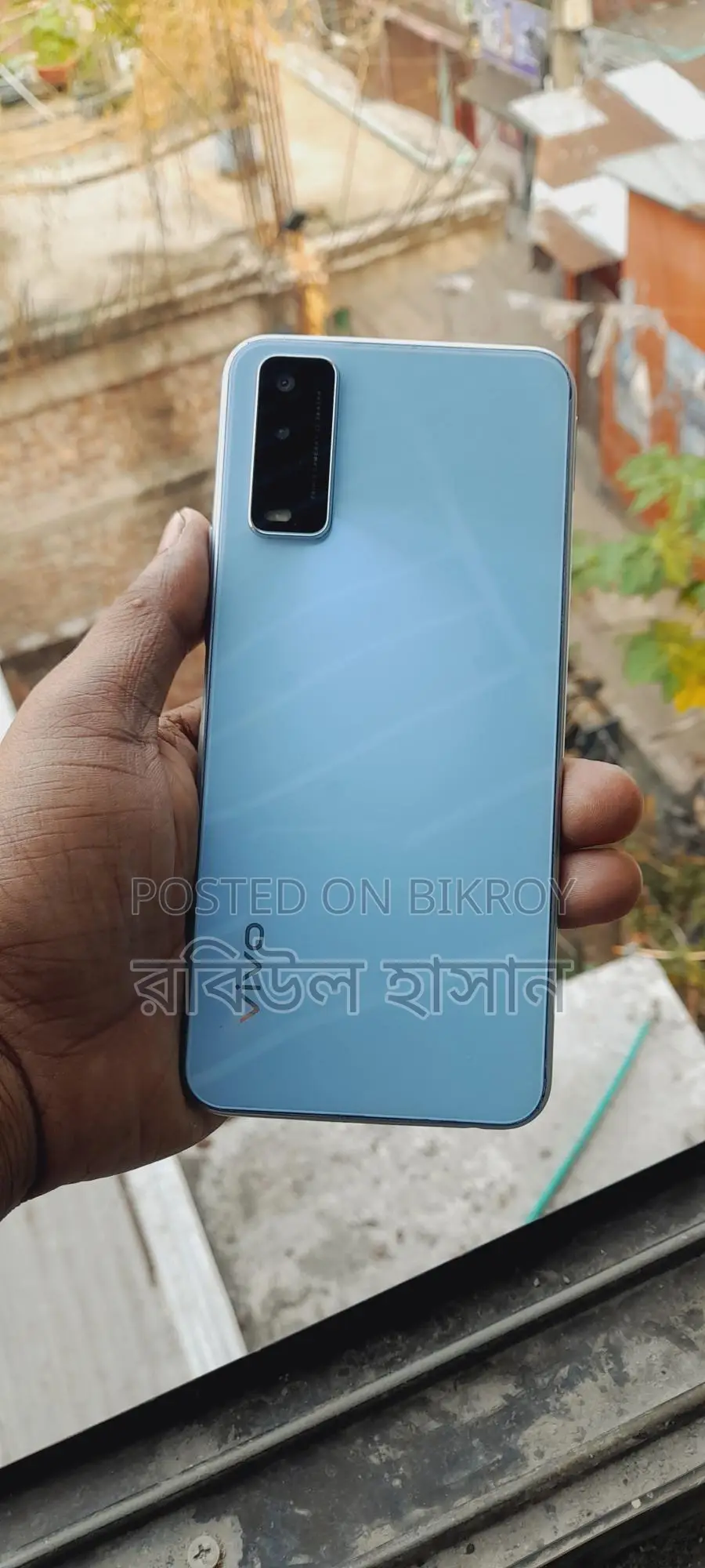 Vivo Y12s (Used)