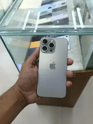 Apple iPhone 15 Pro Max 256 GB (Used)