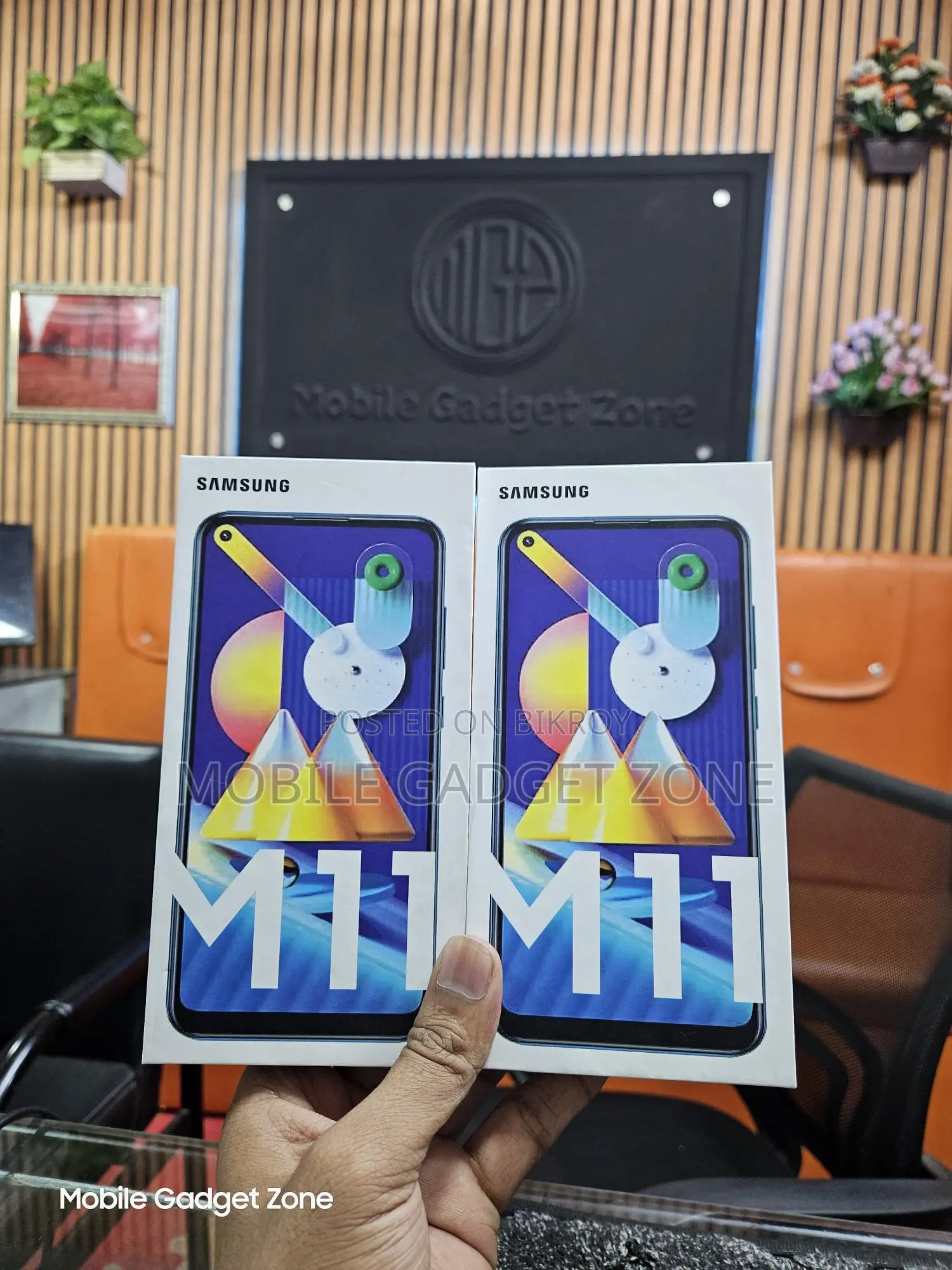Samsung Galaxy M11 🆕 (Brand New)