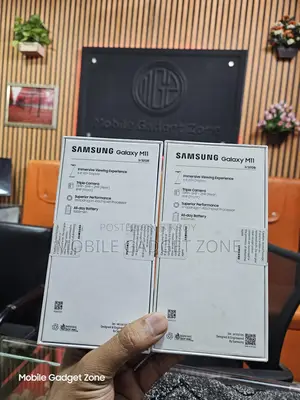 Samsung Galaxy M11 🆕 (Brand New)