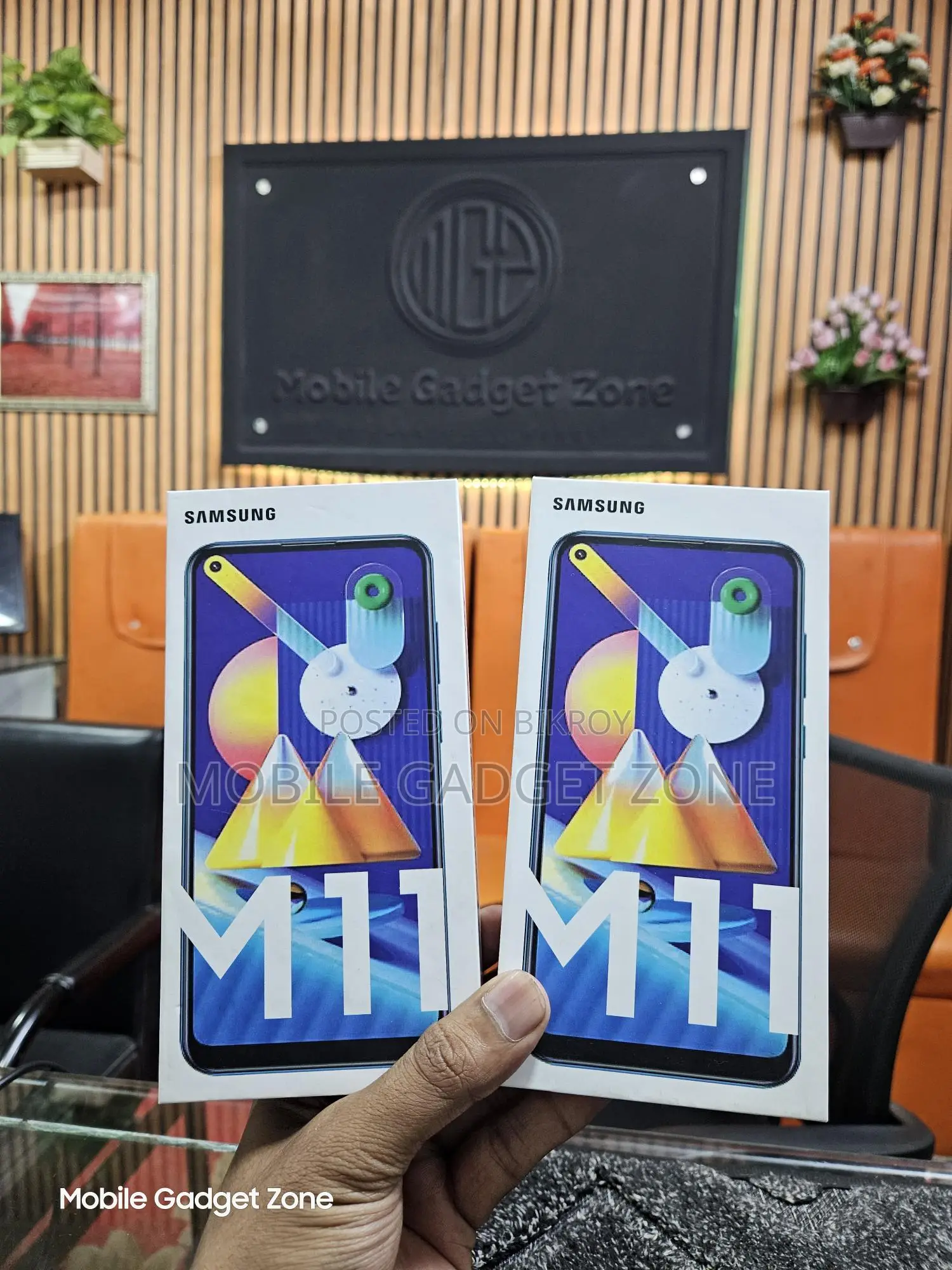 Samsung Galaxy M11 🆕 (Brand New)