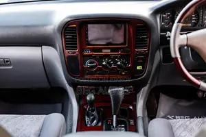 Toyota Land Cruiser 105 1999