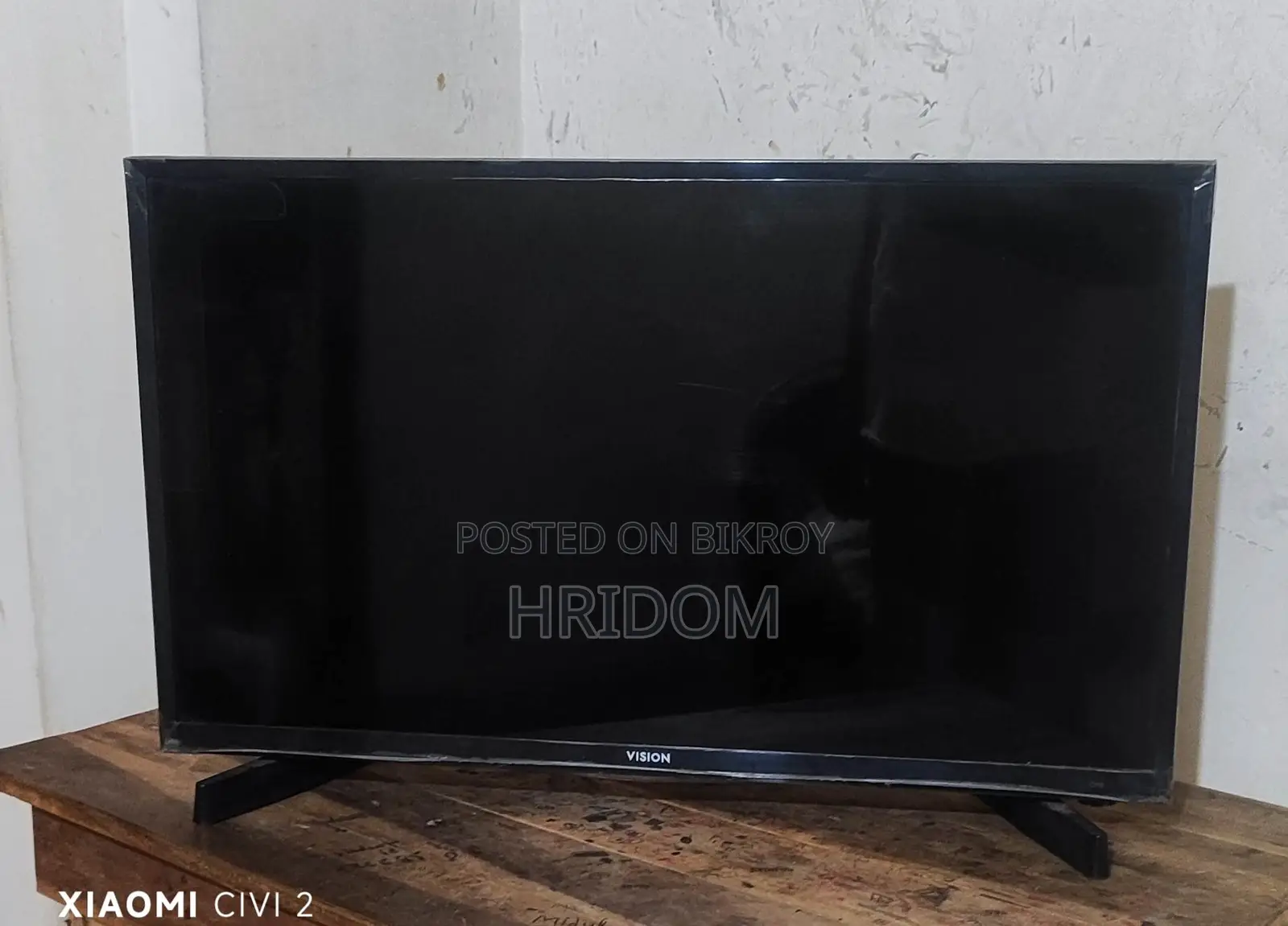 Vision 32 Inch LED TV (Non Smart)