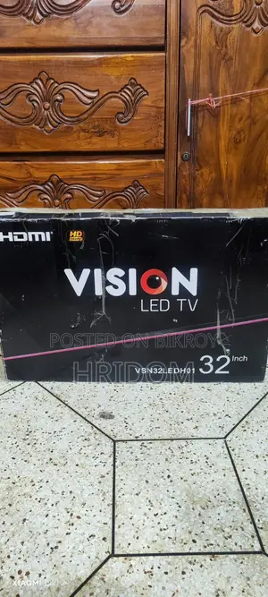 Vision 32 Inch LED TV (Non Smart)