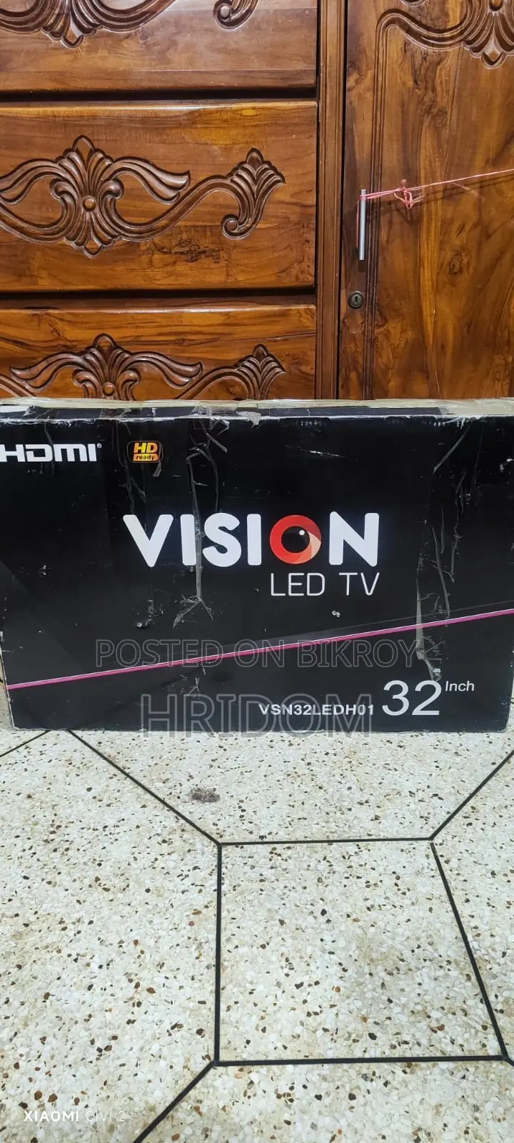 Vision 32 Inch LED TV (Non Smart)