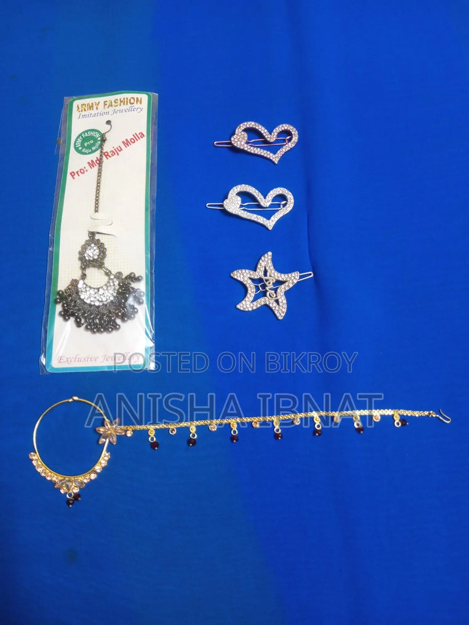 Jewelry