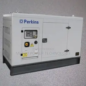 Brand New 30 Kva/24 KW Perkins Canopy Gen set for sale
