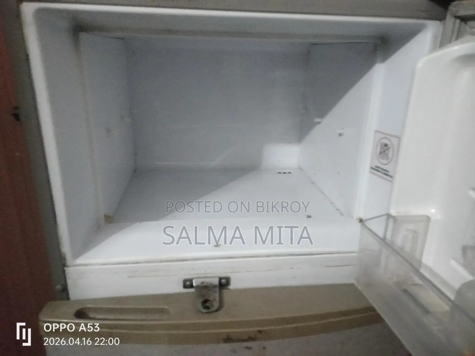 Freezer Sell