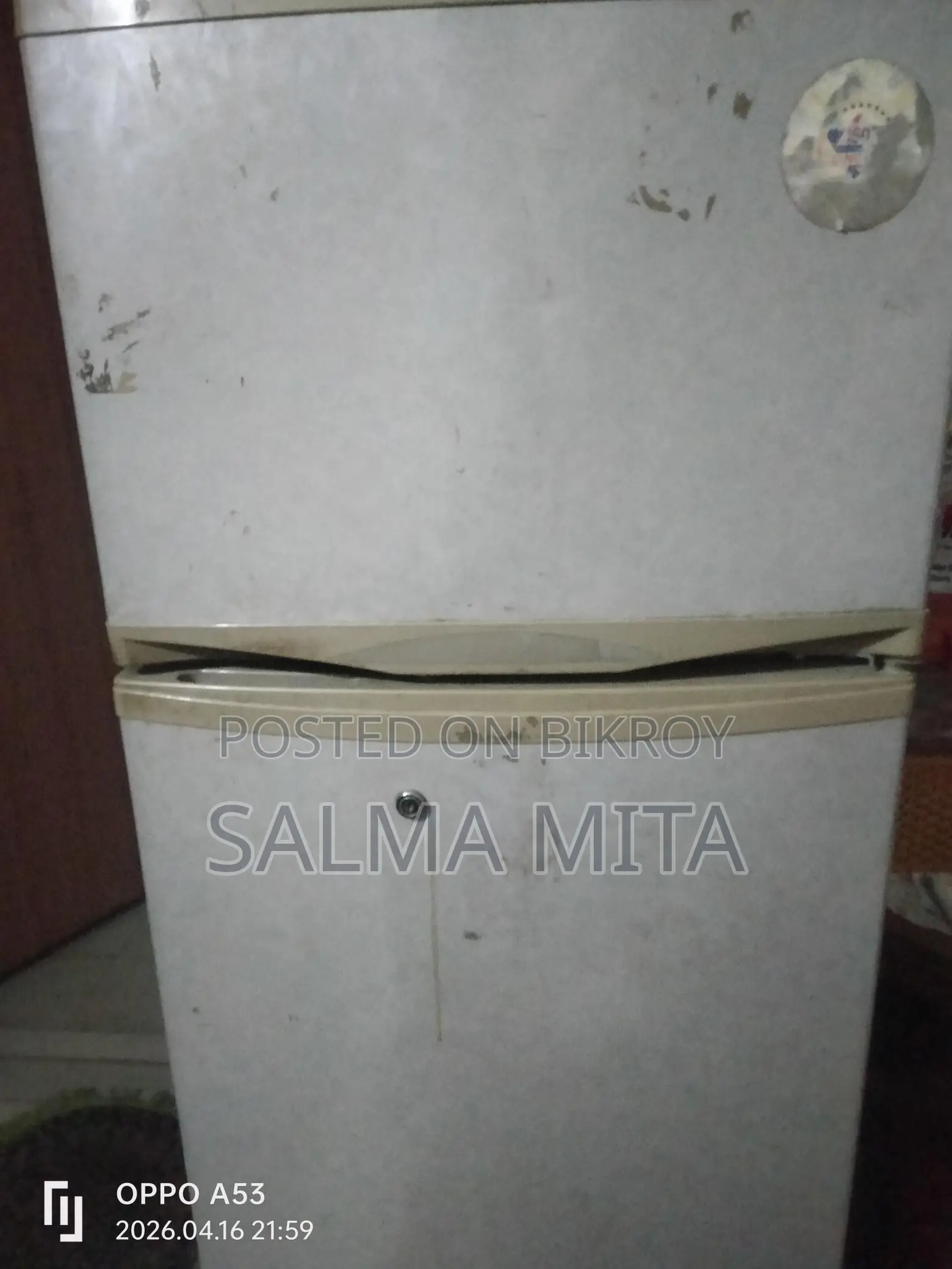 Freezer Sell