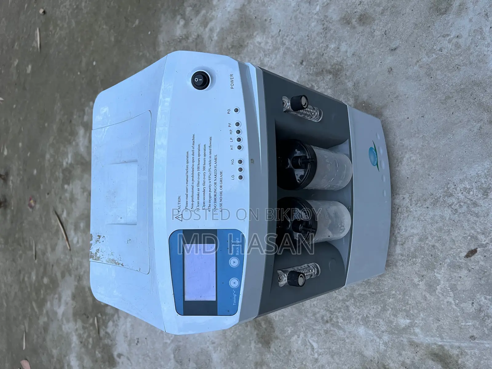 Medical Oxygen Concentrator