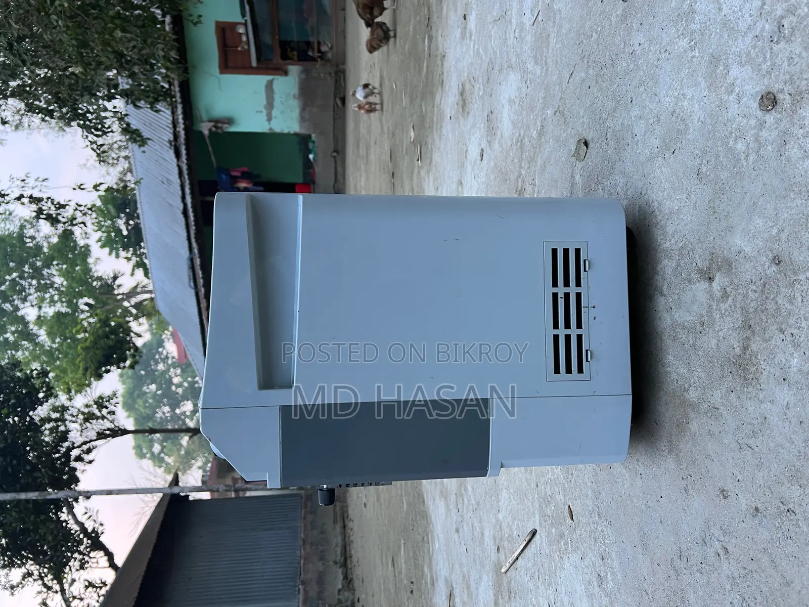 Medical Oxygen Concentrator