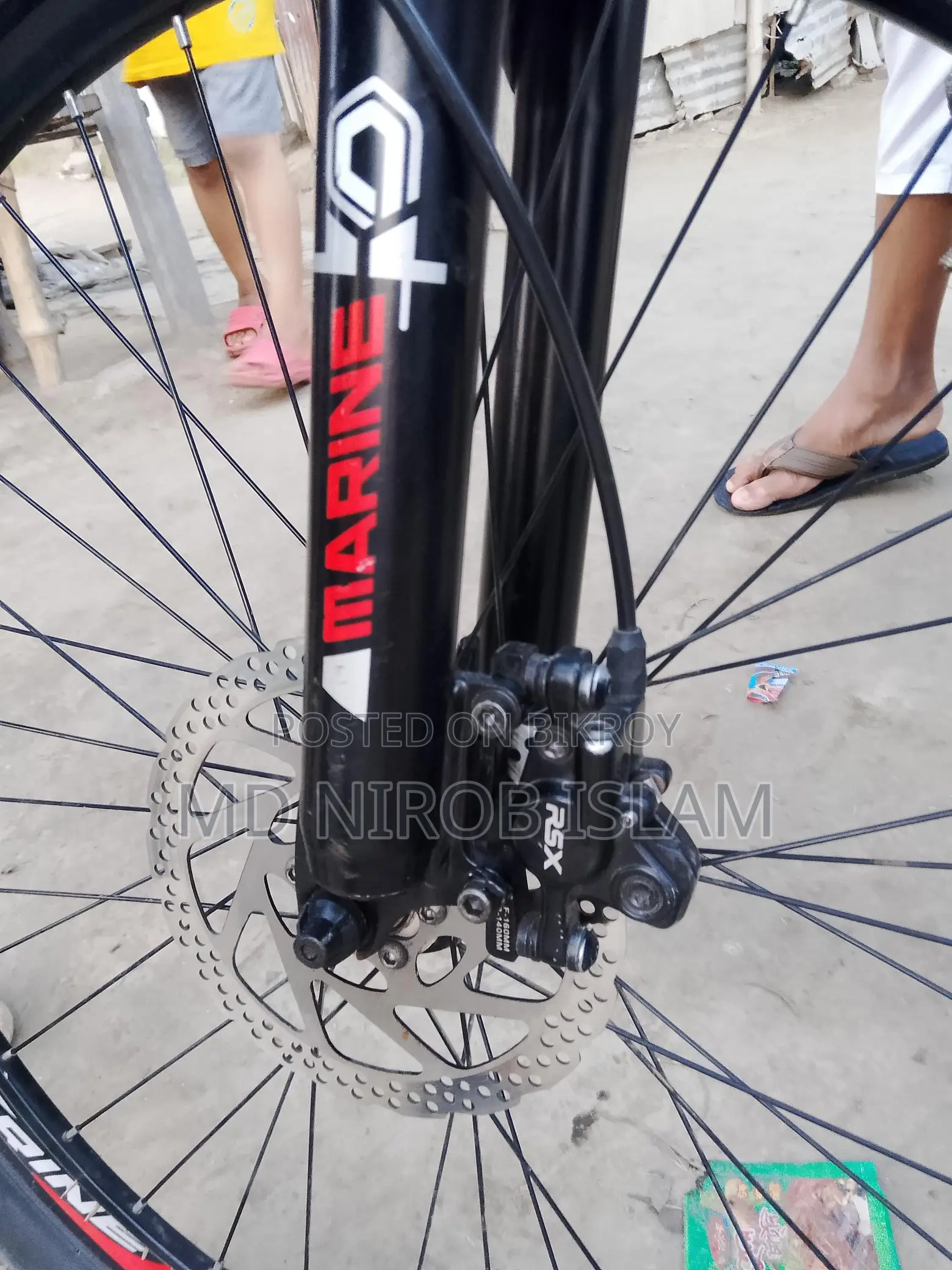 Bicycle For Sale