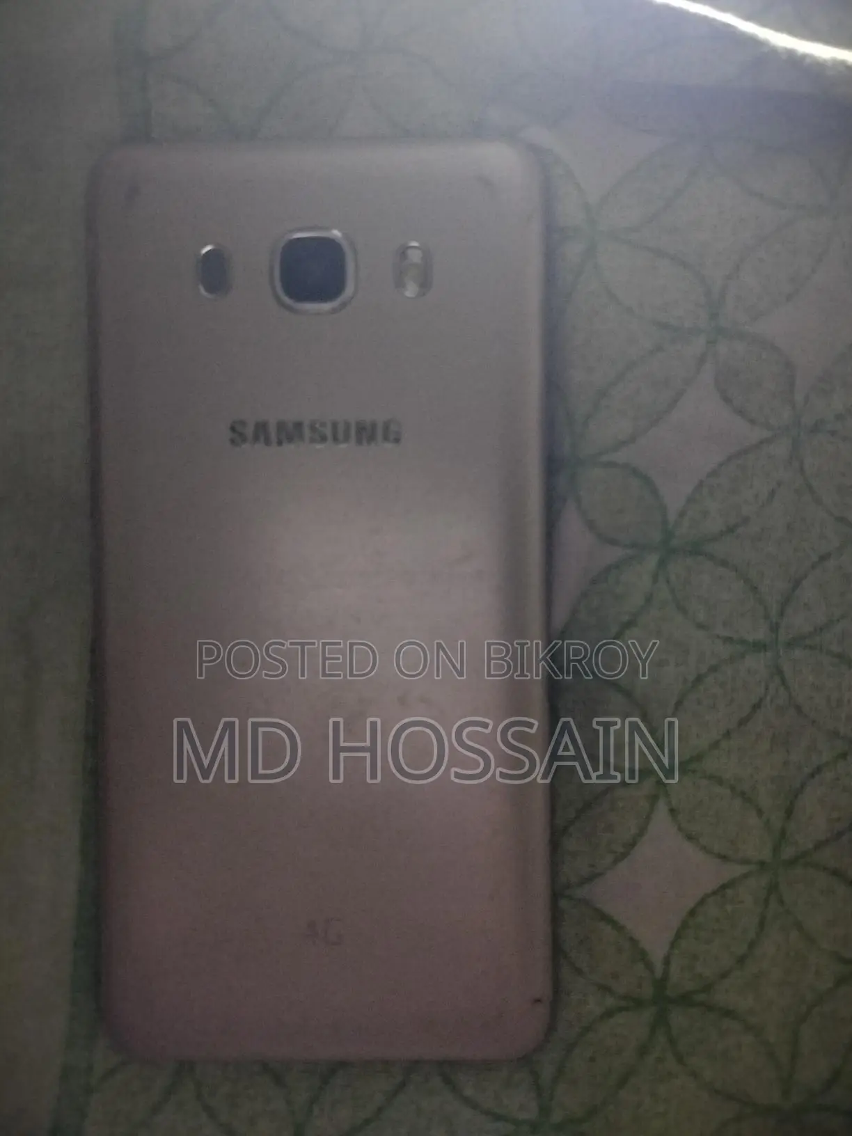 Samsung Galaxy J5 2016 (Used)