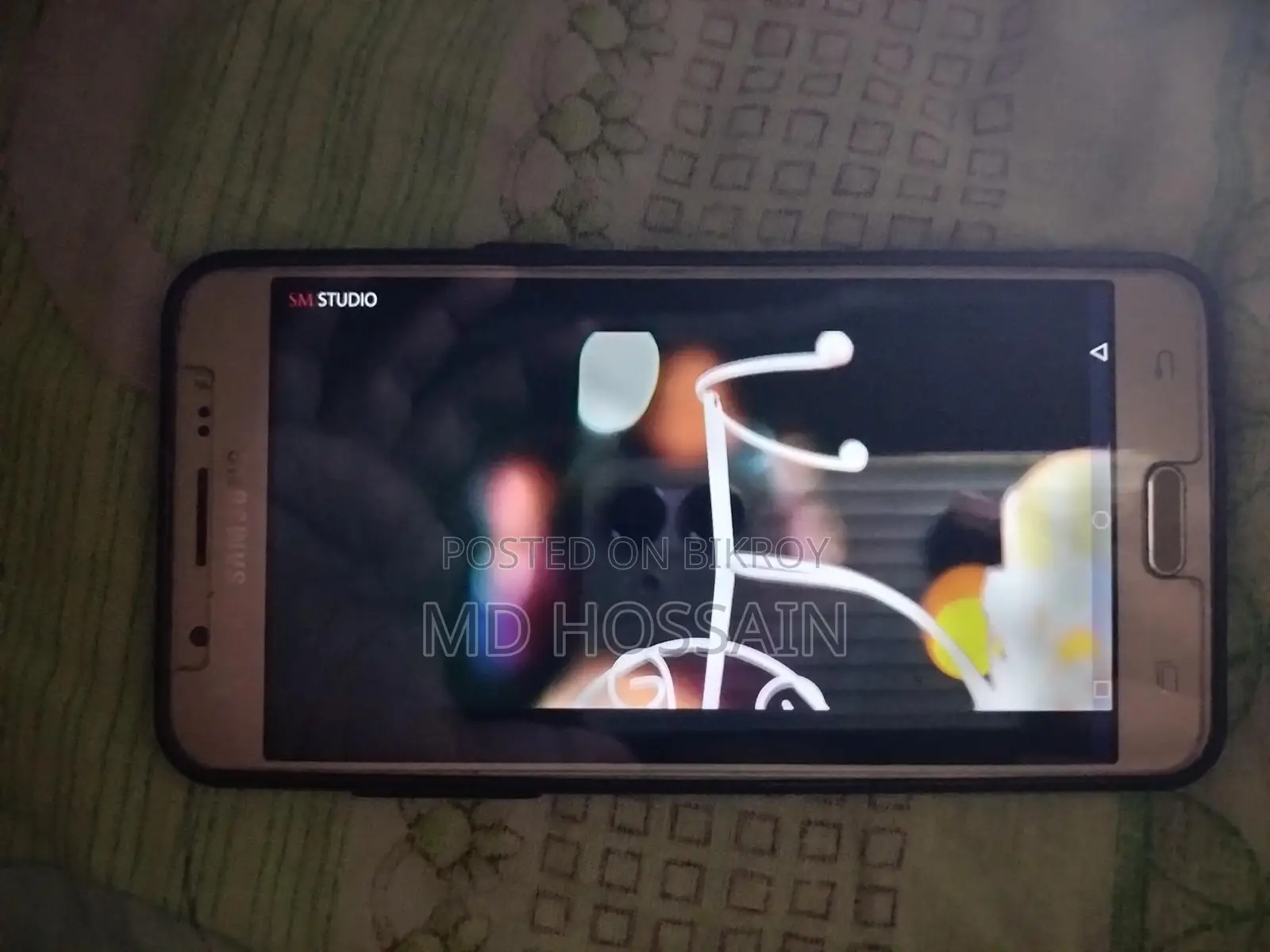 Samsung Galaxy J5 2016 (Used)