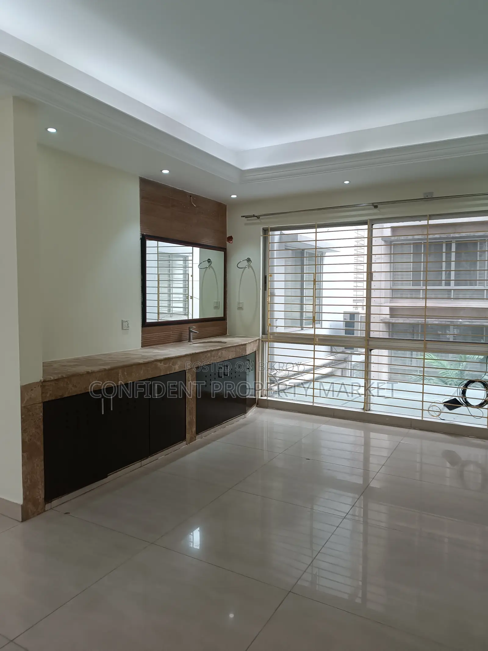 Wonderful Apartment For Rent In Baridhara
