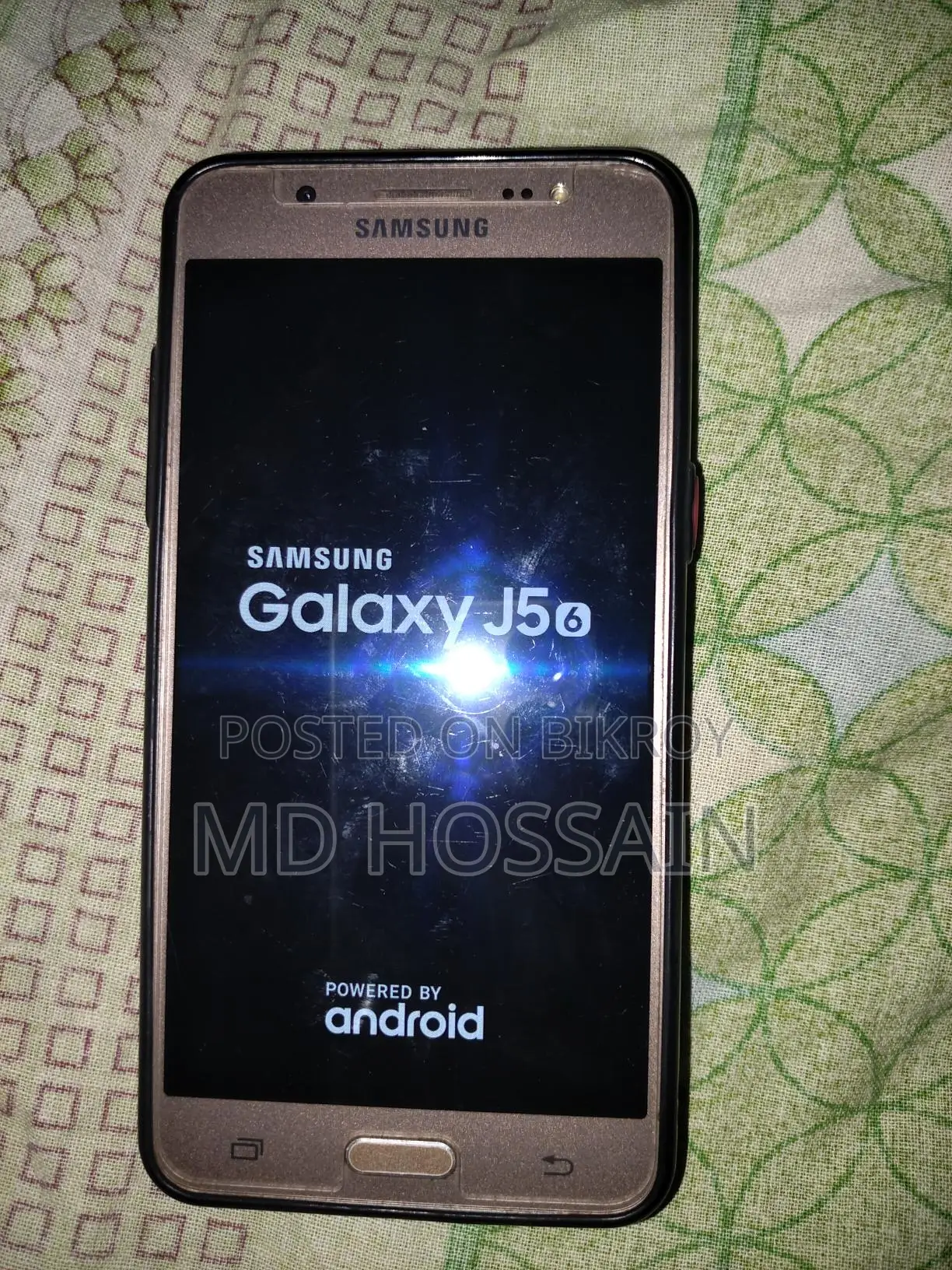 Samsung Galaxy J5 2016 (Used)