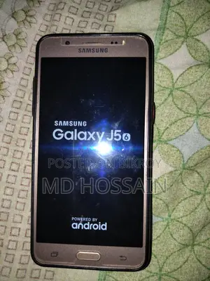 Samsung Galaxy J5 2016 (Used)