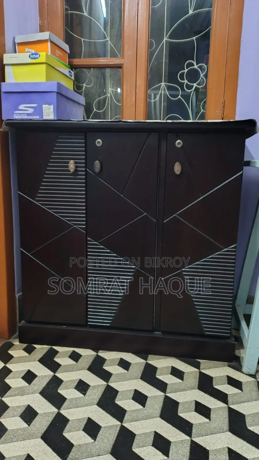 শু র‍্যাক