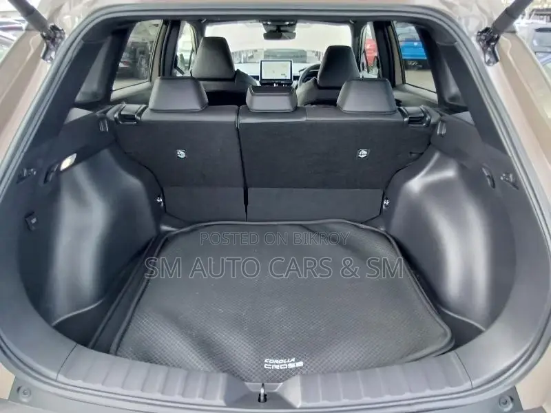 Toyota Corolla Cross New Shape Z Brown 2025
