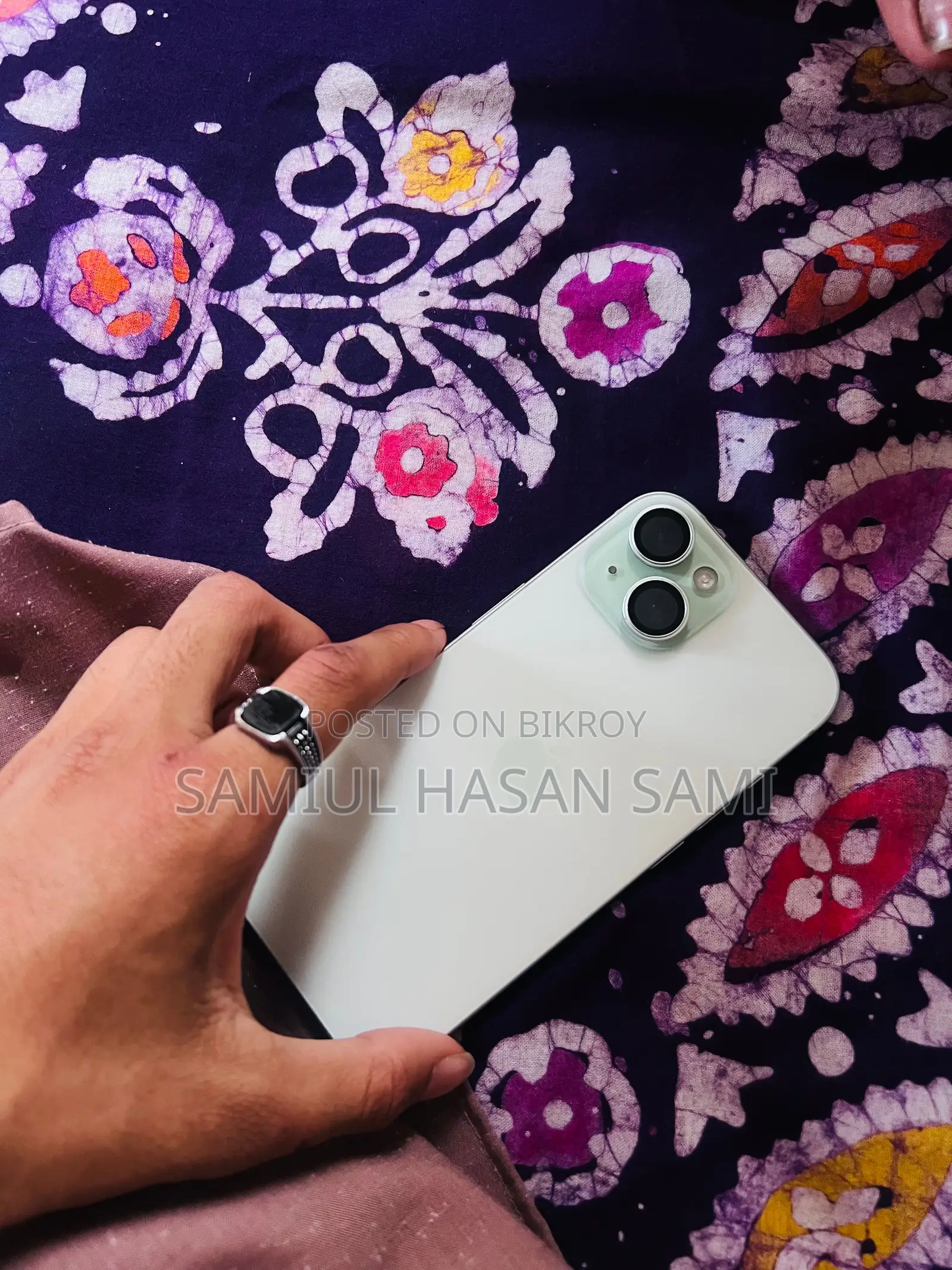 অ্যাপল আইফোন ১৫ (ব্যবহৃত)