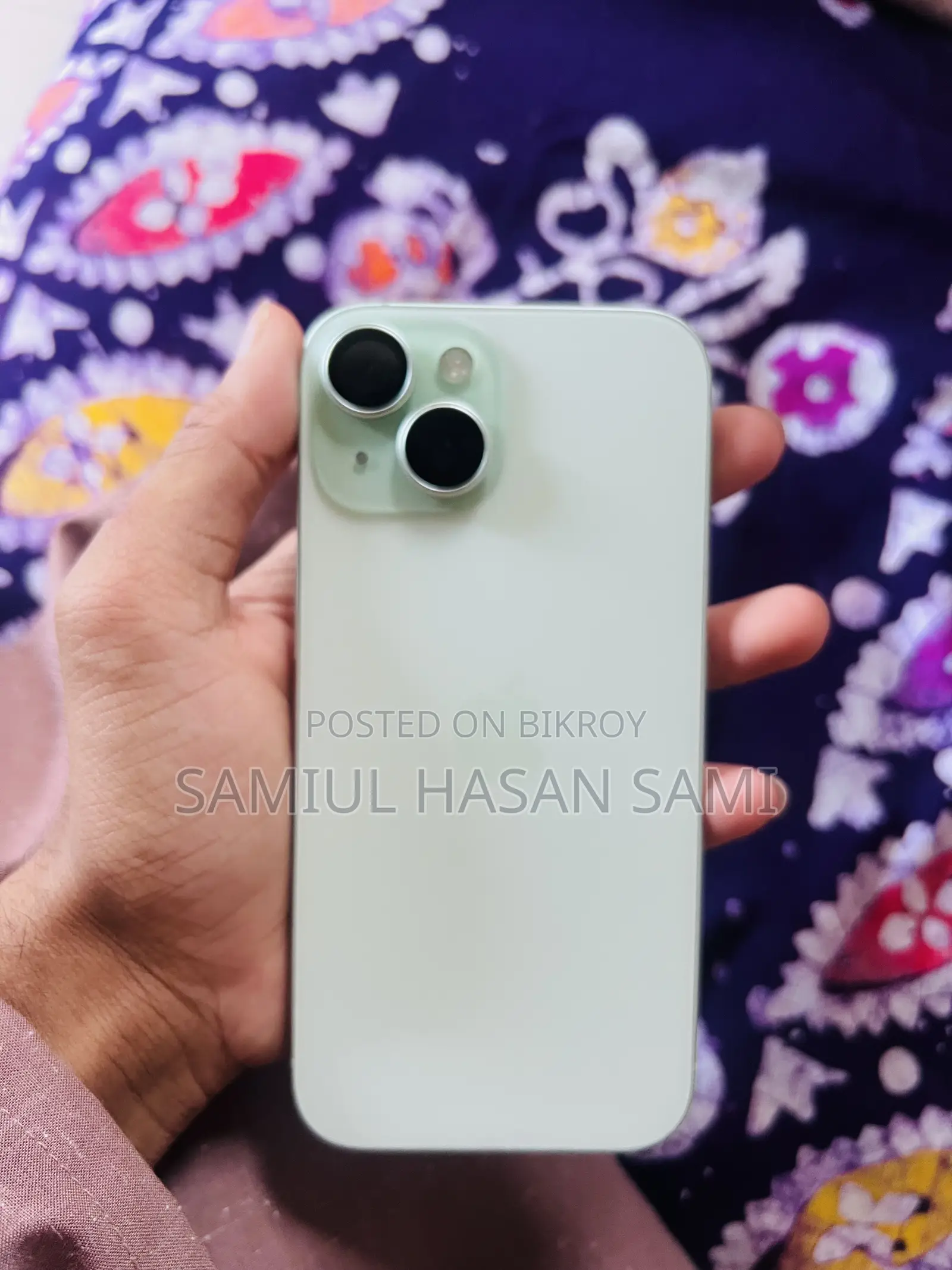 অ্যাপল আইফোন ১৫ (ব্যবহৃত)