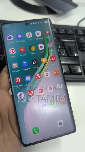 Tecno Cemon 40 Pro 5G (Used)