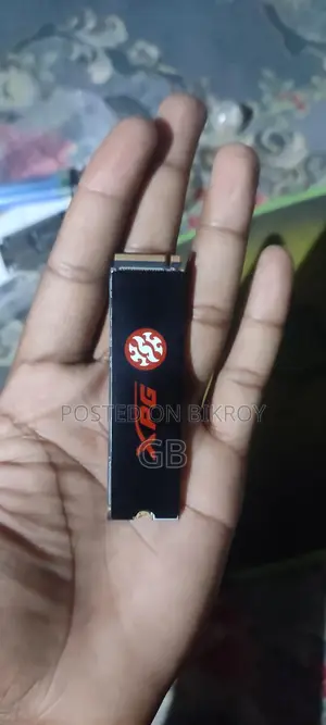 SSD 120 GB XPG