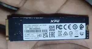 SSD 120 GB XPG