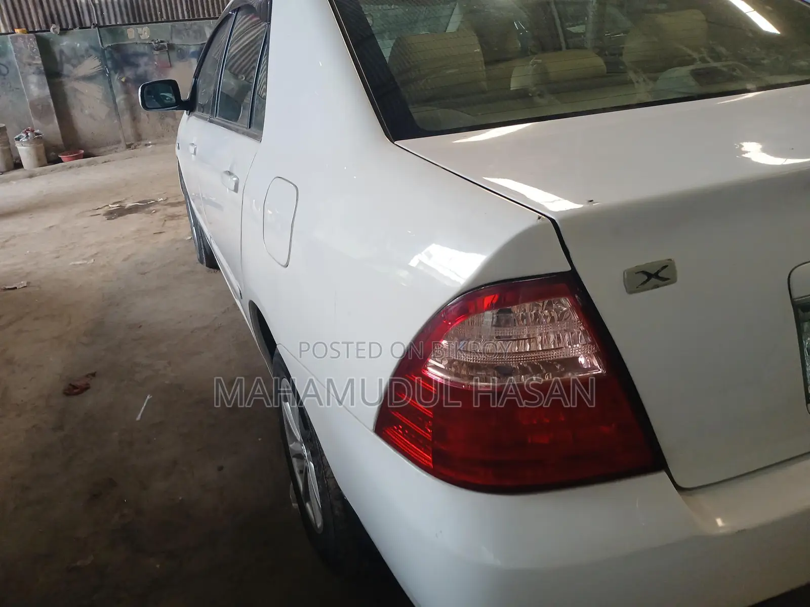 Toyota Corolla 2004