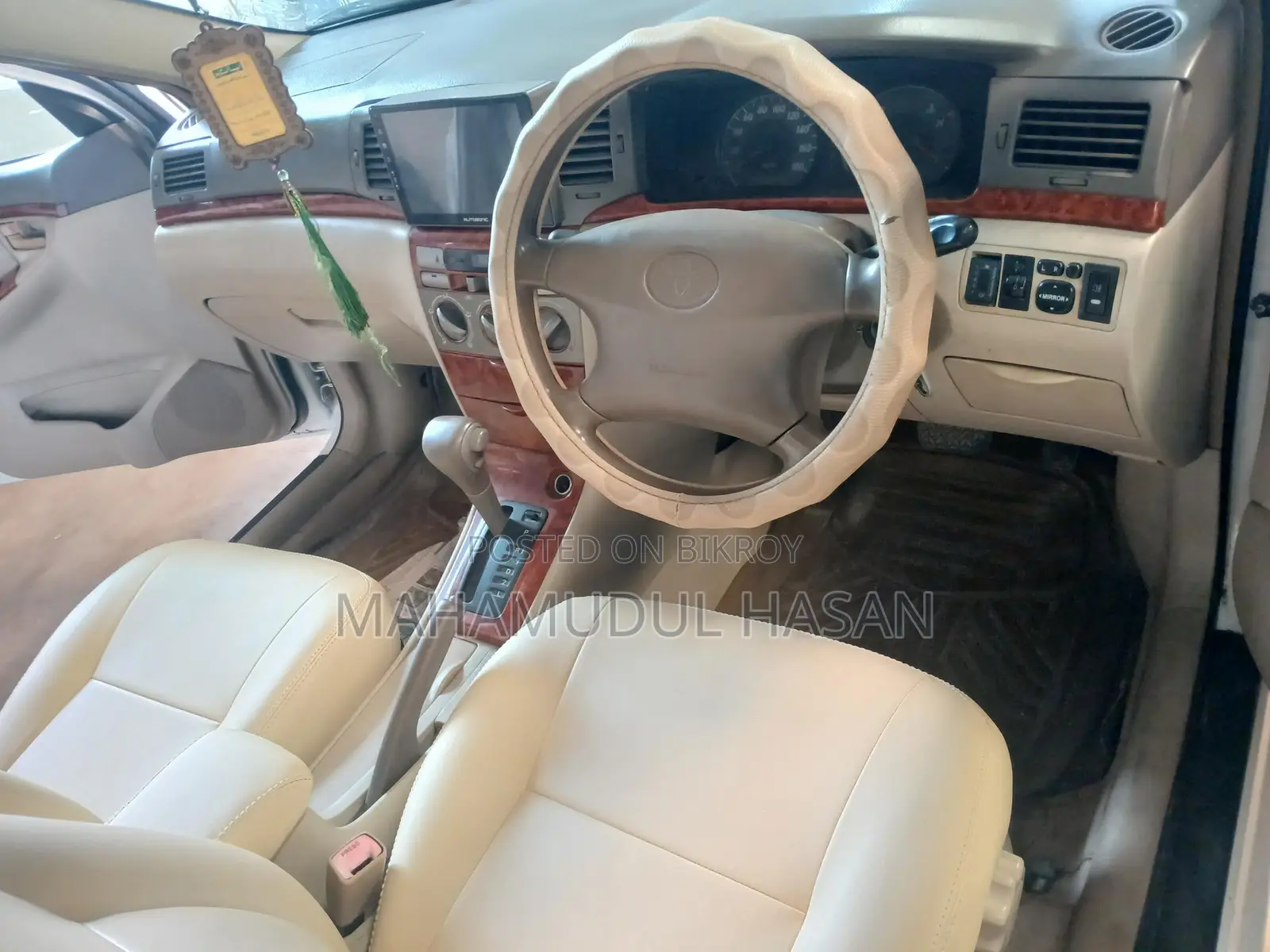 Toyota Corolla 2004