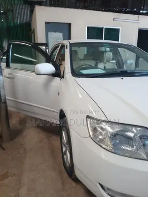 Toyota Corolla 2004