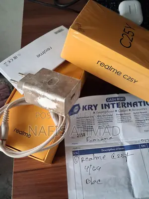 Realme C25Y (Used)