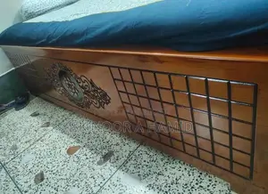 Bed Set Malaysian Oak Wood