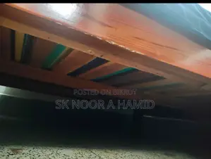 Bed Set Malaysian Oak Wood