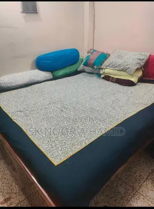 Bed Set Malaysian Oak Wood