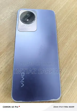 Vivo Y02 fresh (Used)