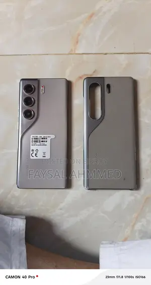 Tecno Camon 40 Pro (Used)