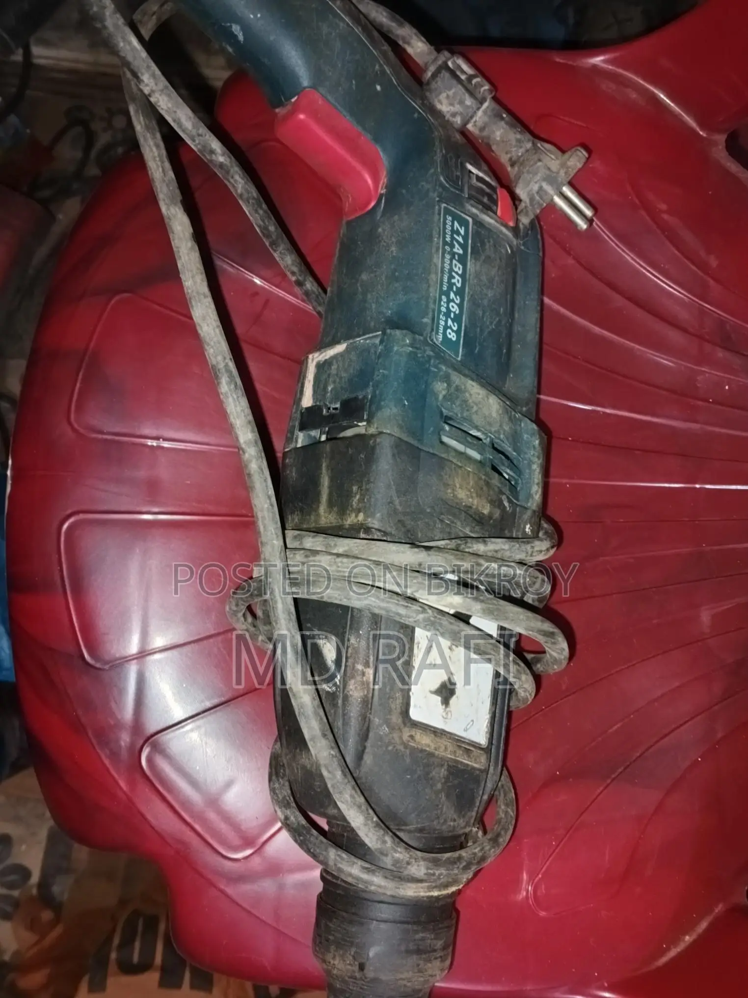Boray Hammer Drill Machine