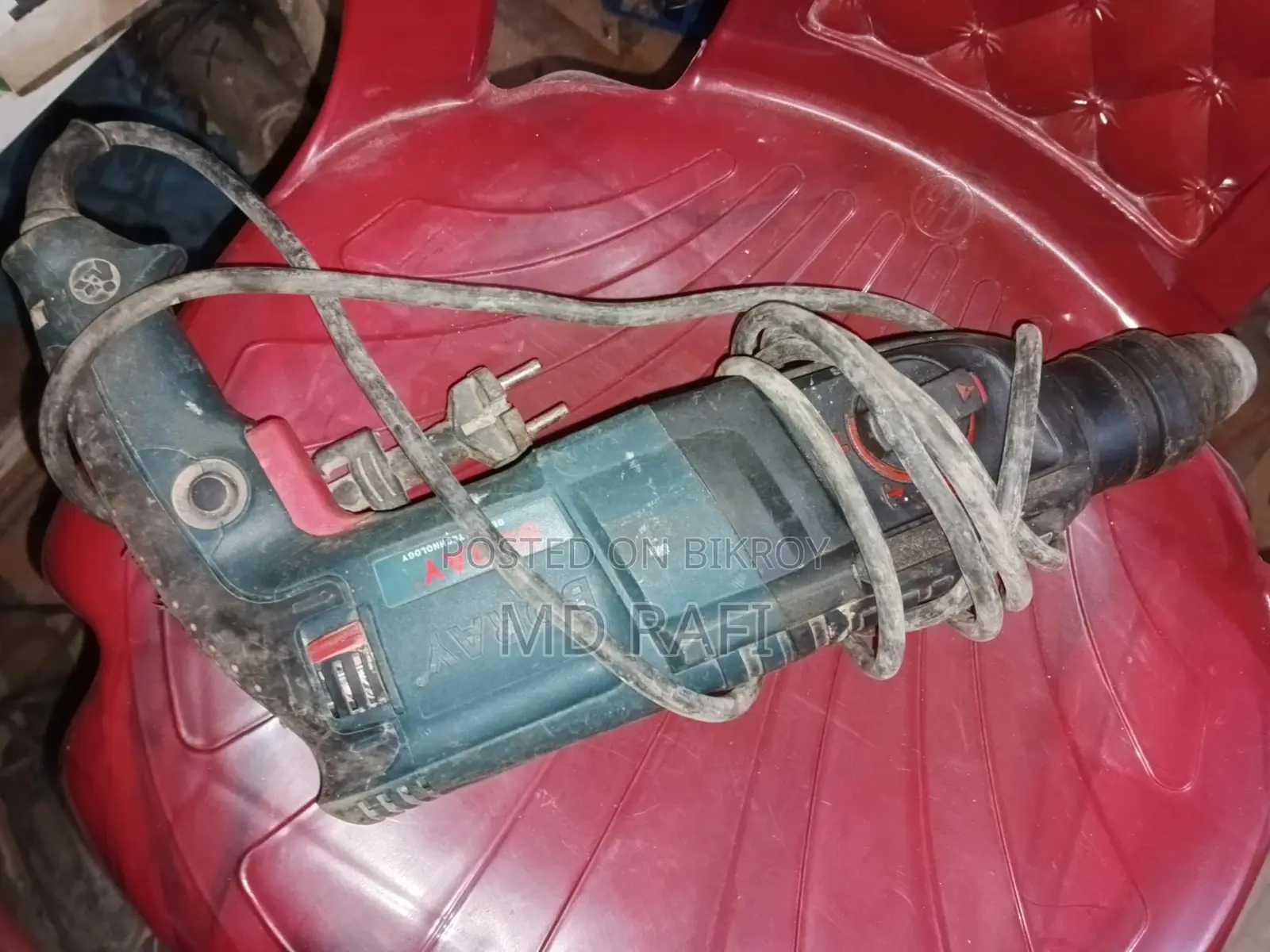Boray Hammer Drill Machine