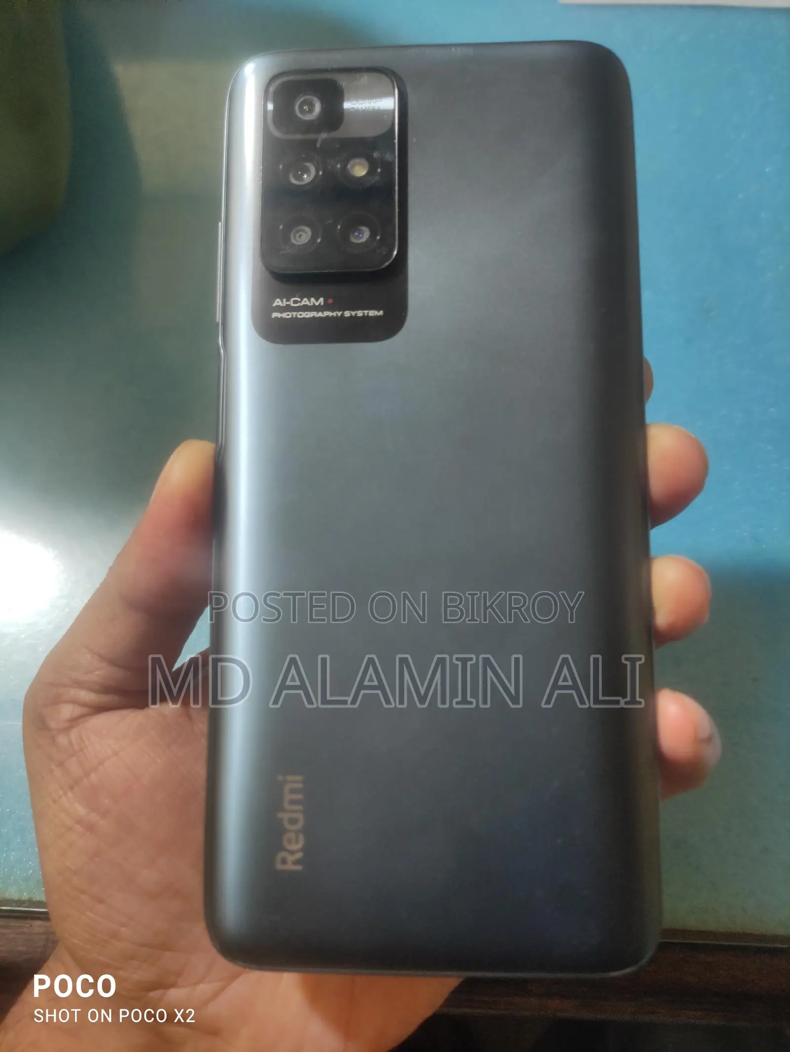 Xiaomi Redmi 10 2022 (Used)
