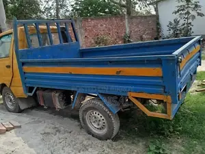 Ashok Leyland Dost 2014