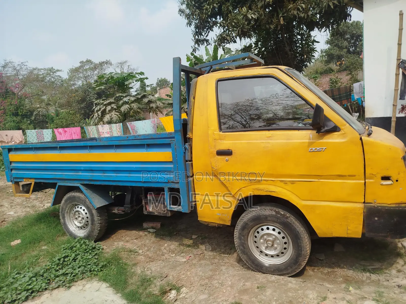 Ashok Leyland Dost 2014