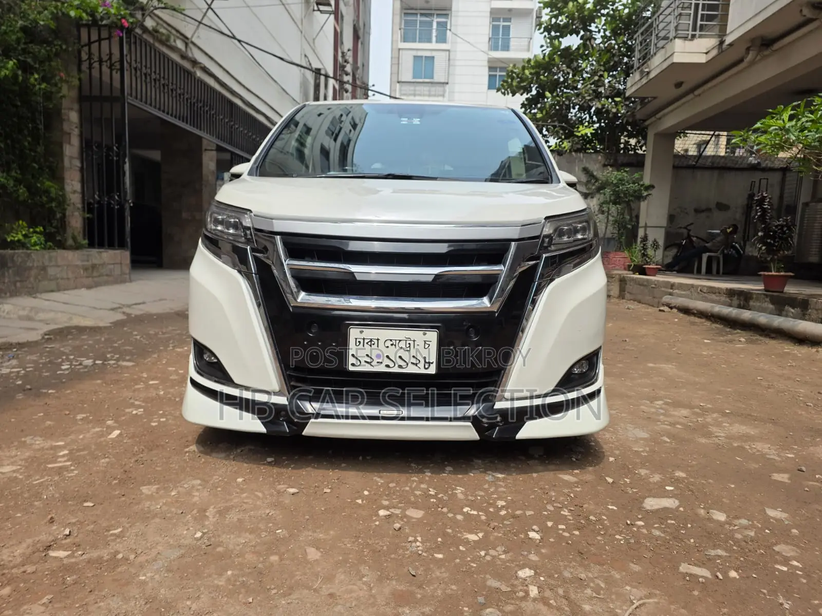 Toyota Esquire GI Premium MIPackage 2019