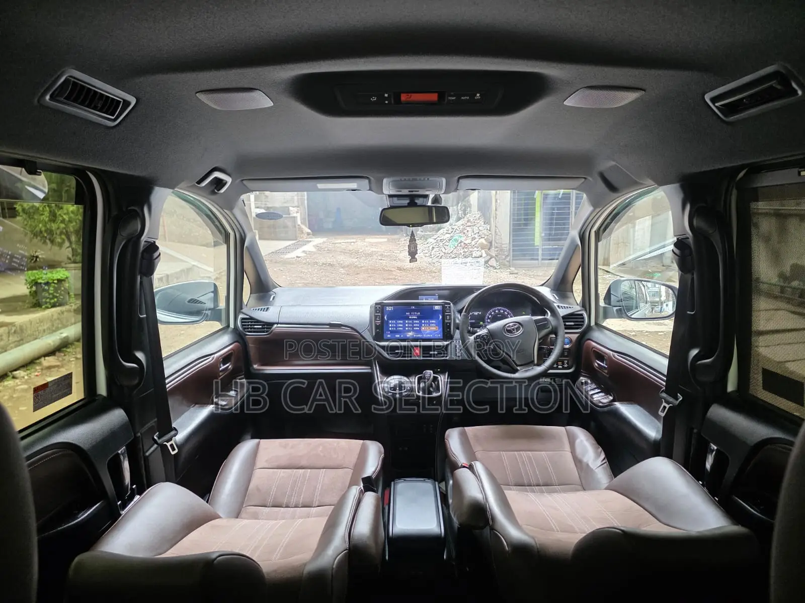 Toyota Esquire GI Premium MIPackage 2019