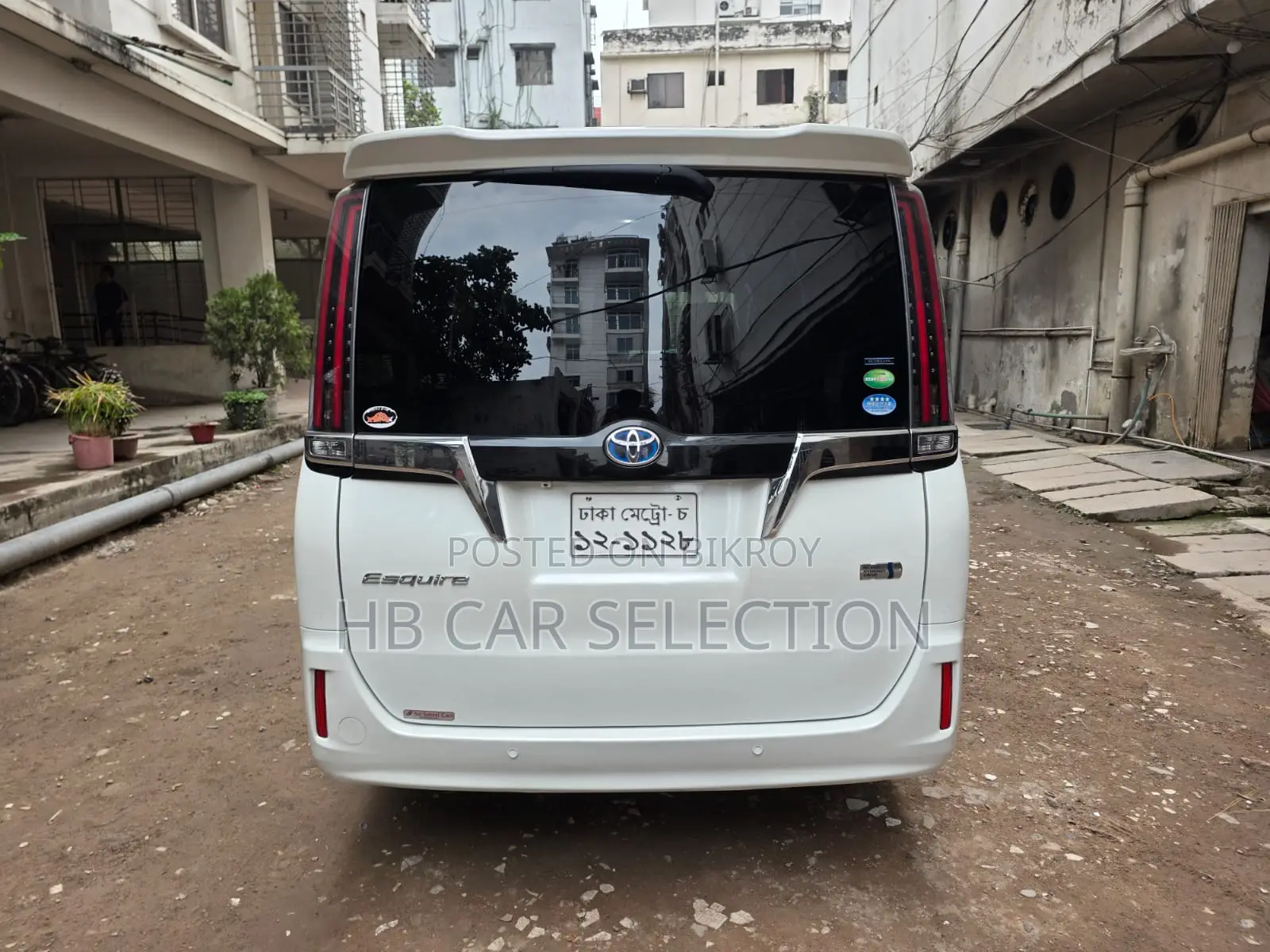 Toyota Esquire GI Premium MIPackage 2019
