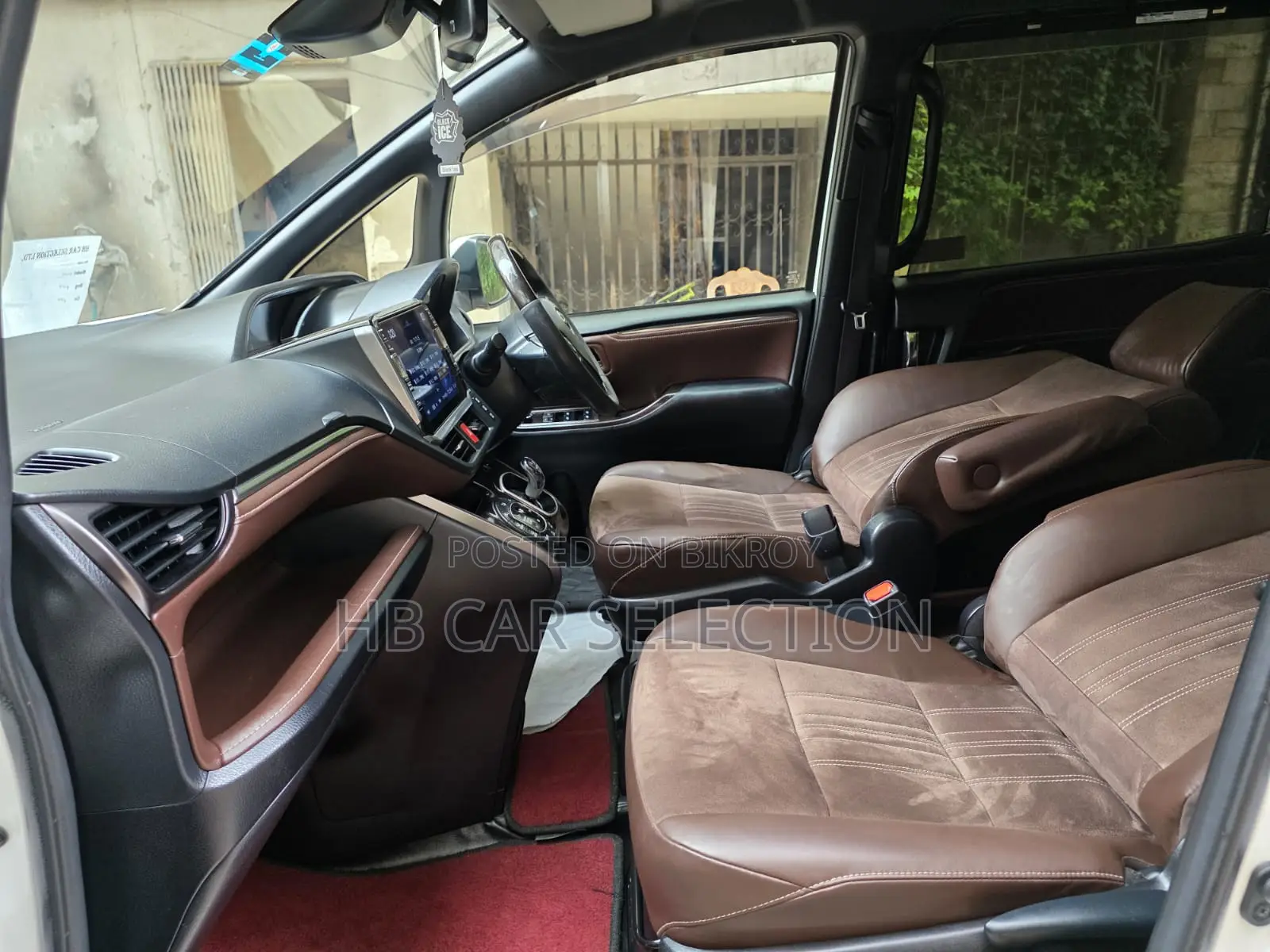Toyota Esquire GI Premium MIPackage 2019