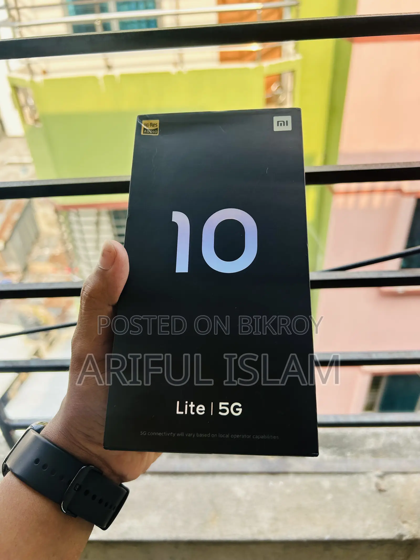 Xiaomi Mi 10 Lite (ব্যবহৃত)