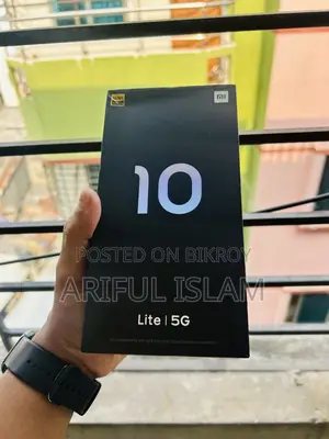 Xiaomi Mi 10 Lite (ব্যবহৃত)