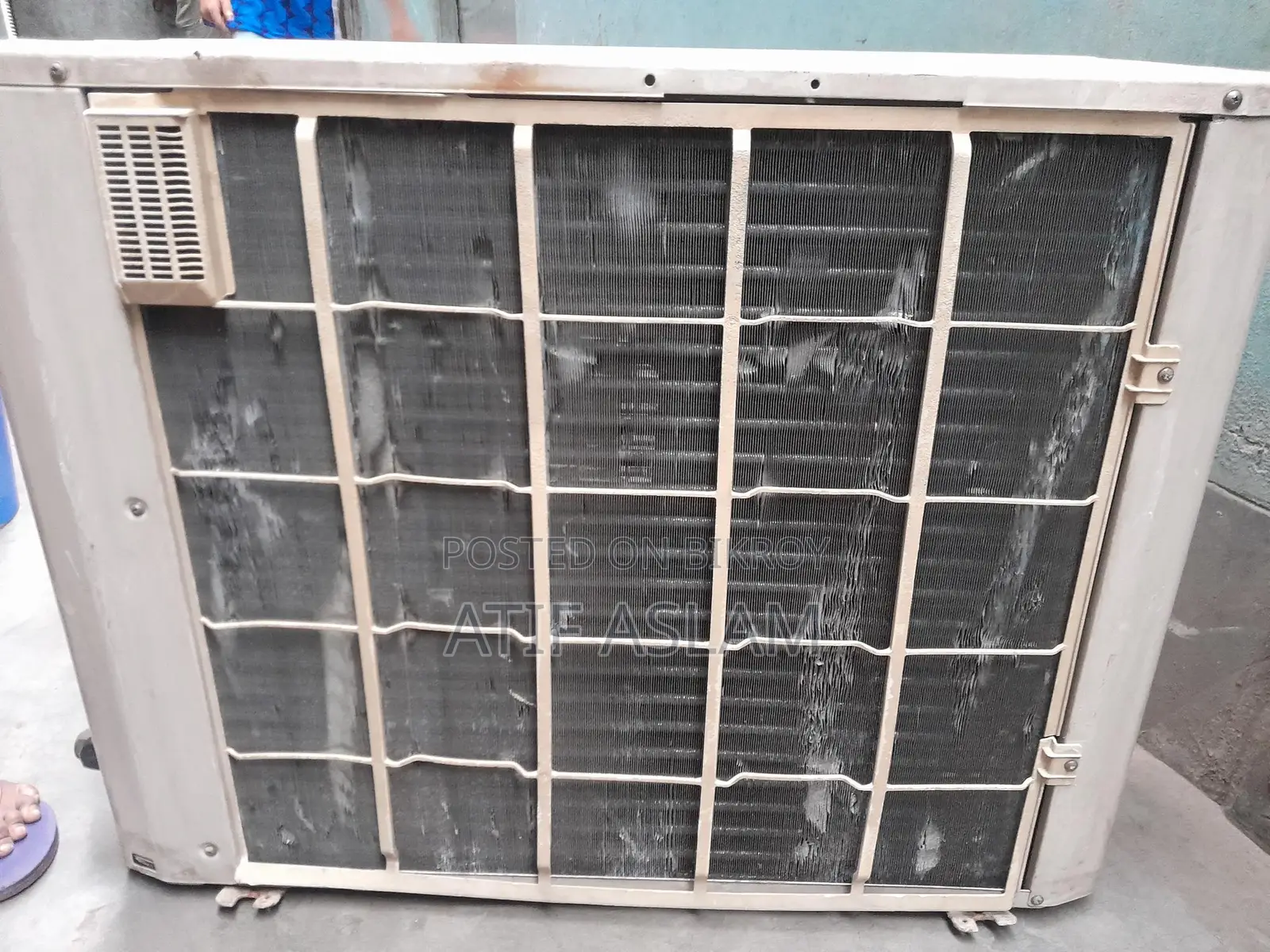 2 Ton General AC