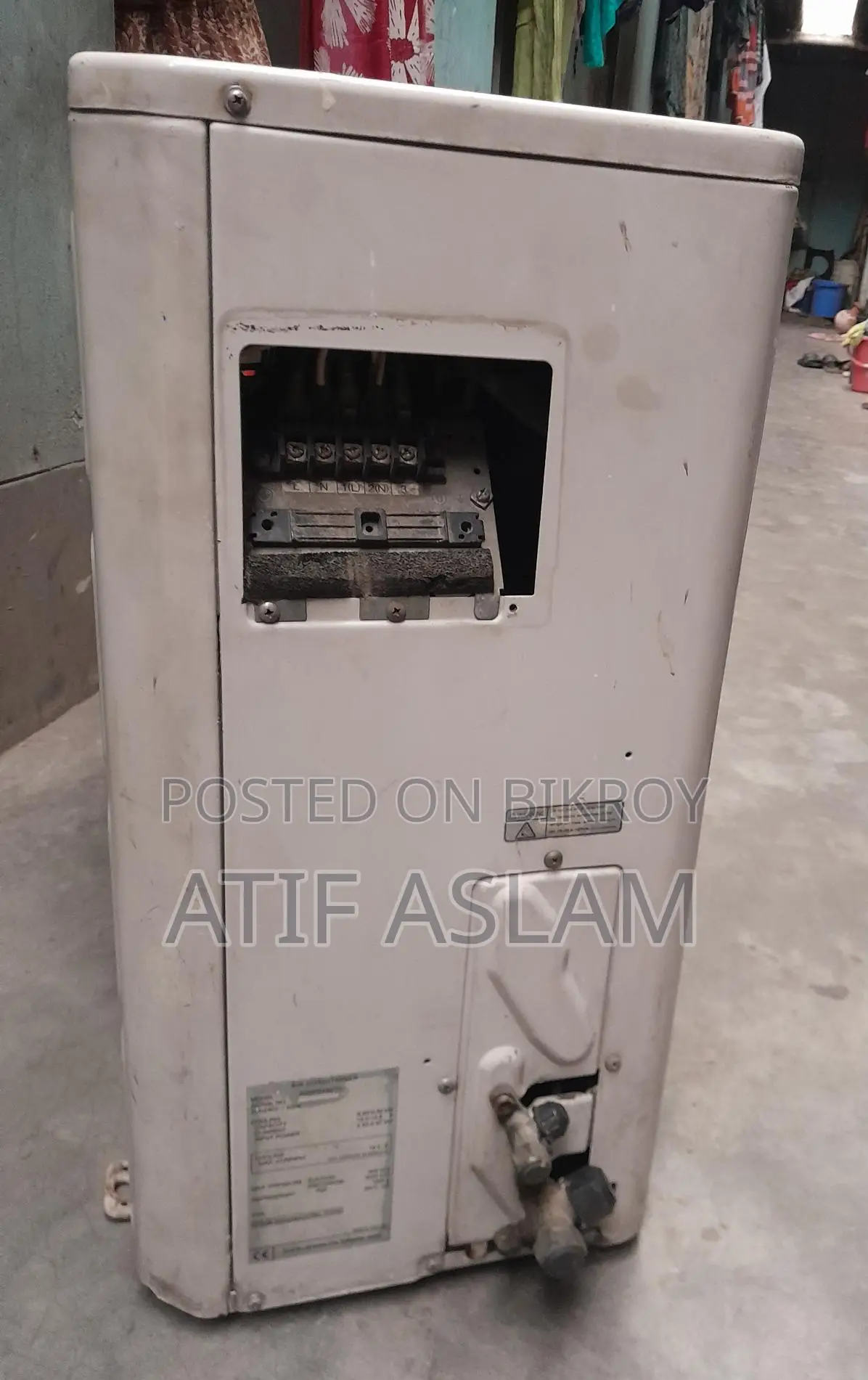 2 Ton General AC